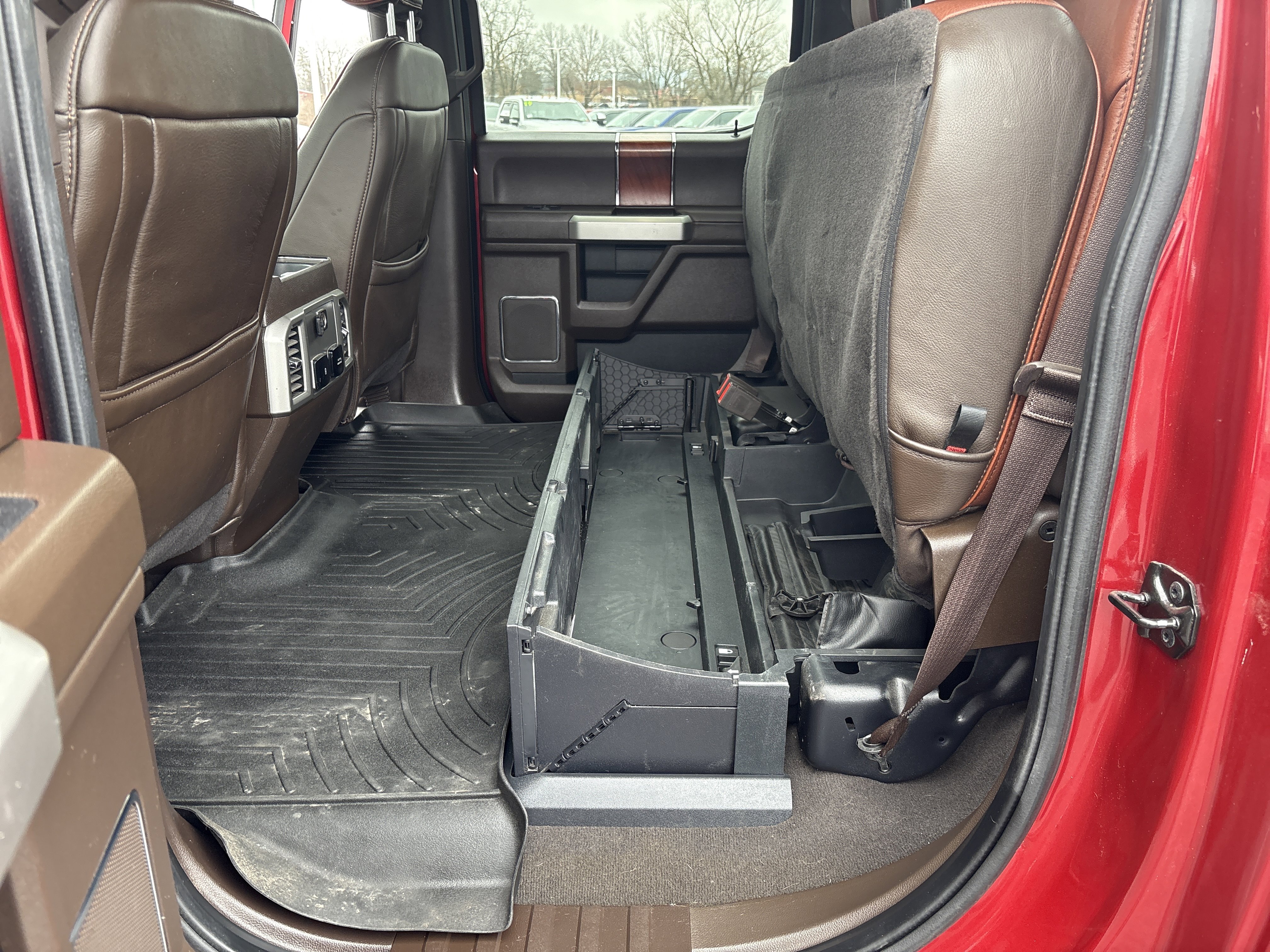 Used 2020 Ford F250 King Ranch w/ King Ranch Ultimate Package image 20