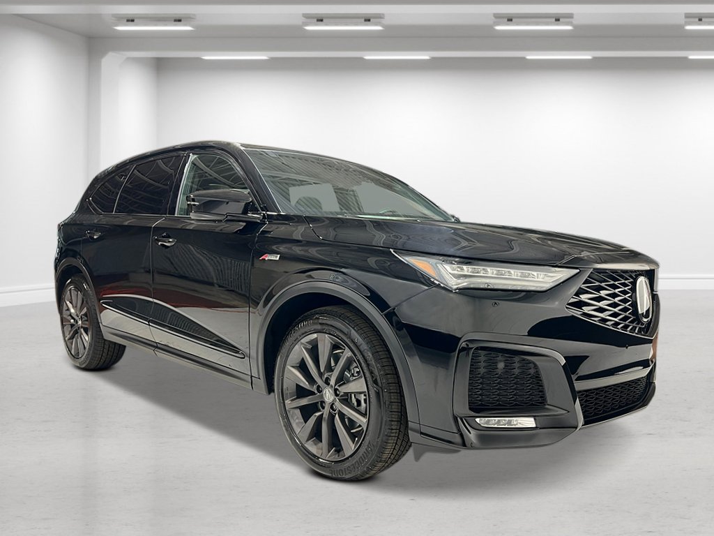 New 2026 Acura MDX A-Spec AWD/4WD image 10