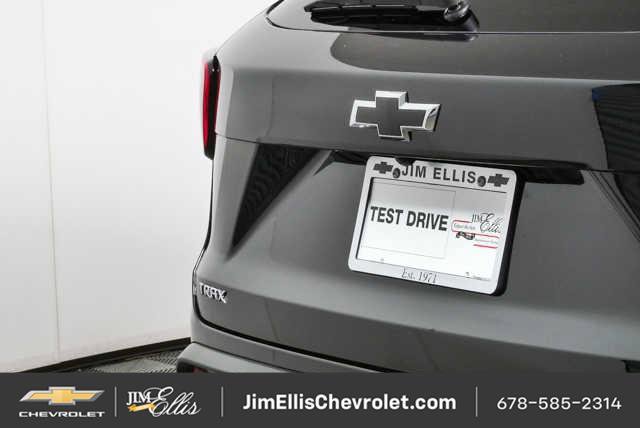 New 2026 Chevrolet Trax ACTIV w/ Sunroof Package FWD image 33