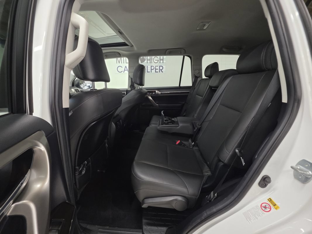 Used 2015 Lexus GX 460 AWD/4WD image 22