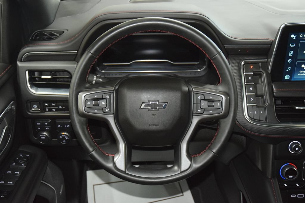 Used 2023 Chevrolet Tahoe RST w/ Luxury Package AWD/4WD image 35