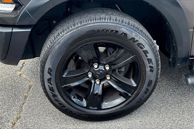 Used 2023 RAM 1500 Classic Warlock image 8