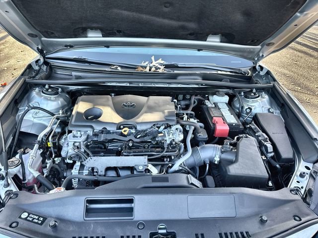 Used 2024 Toyota Camry XLE image 33