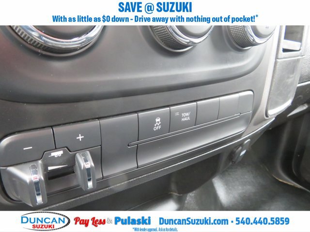 Used 2022 RAM 1500 Tradesman w/ Chrome Appearance Group image 30