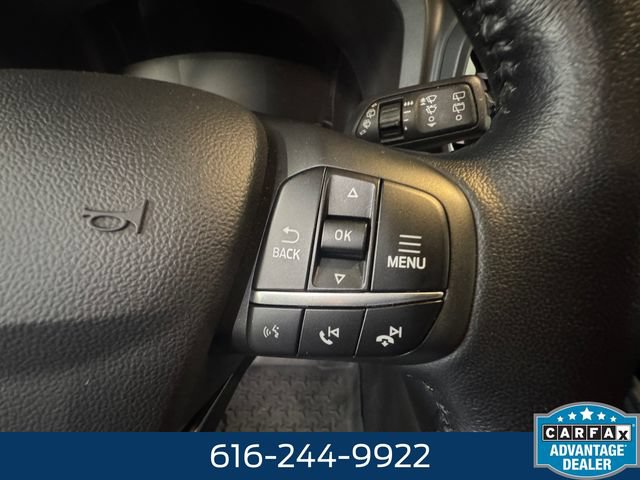 Used 2022 Ford Bronco Sport Big Bend w/ Convenience Package AWD/4WD image 18