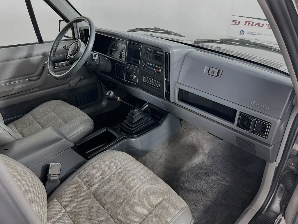 Used 1989 Jeep Comanche Eliminator RWD image 22