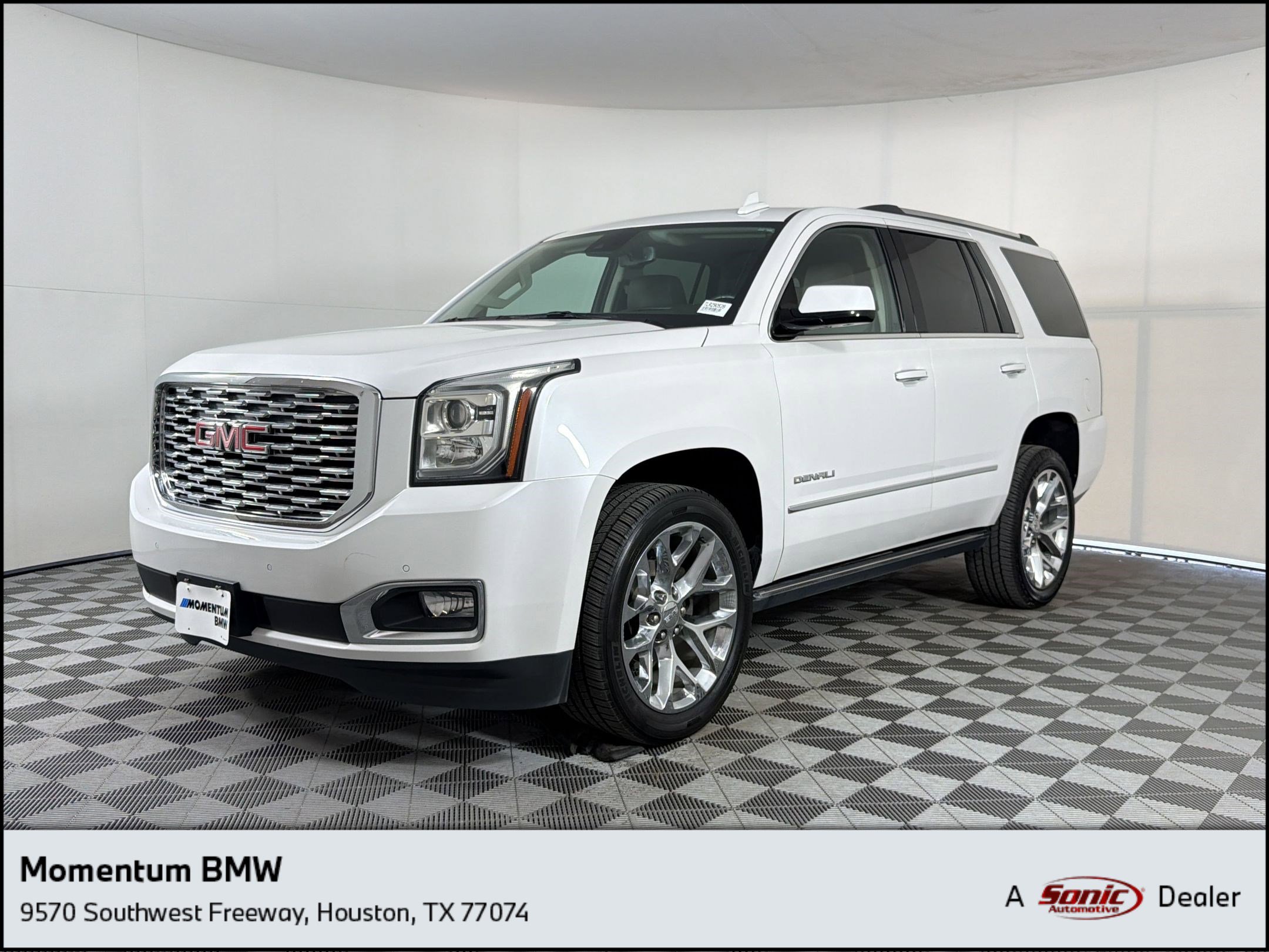 Used 2020 GMC Yukon Denali w/ Denali Premium Package