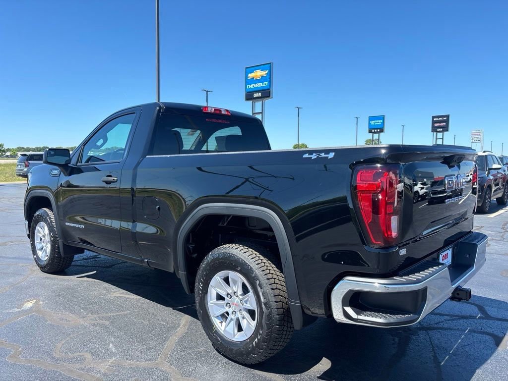 New 2026 GMC Sierra 1500 Pro w/ Pro Value Package AWD/4WD image 3