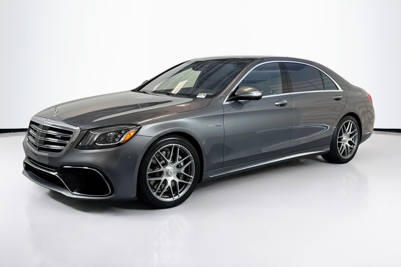 Used 2019 Mercedes-Benz S 63 AMG S 4MATIC Sedan