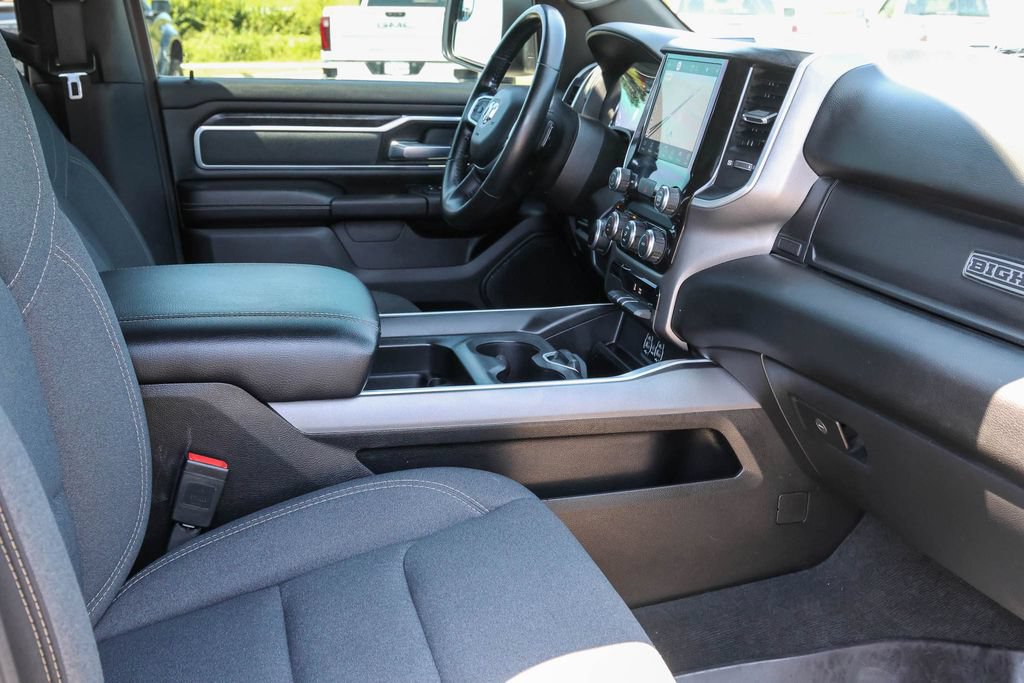 Used 2022 RAM 1500 Big Horn RWD image 9