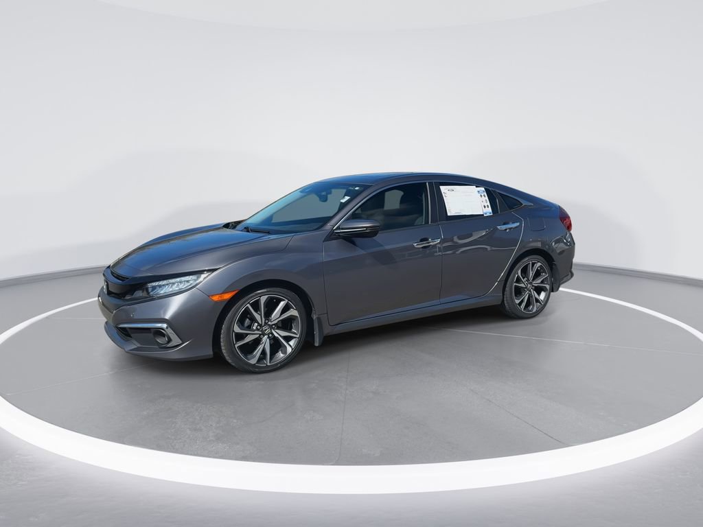 Used 2020 Honda Civic Touring image 9