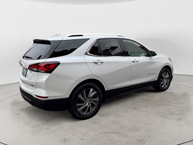Certified 2024 Chevrolet Equinox Premier FWD image 5