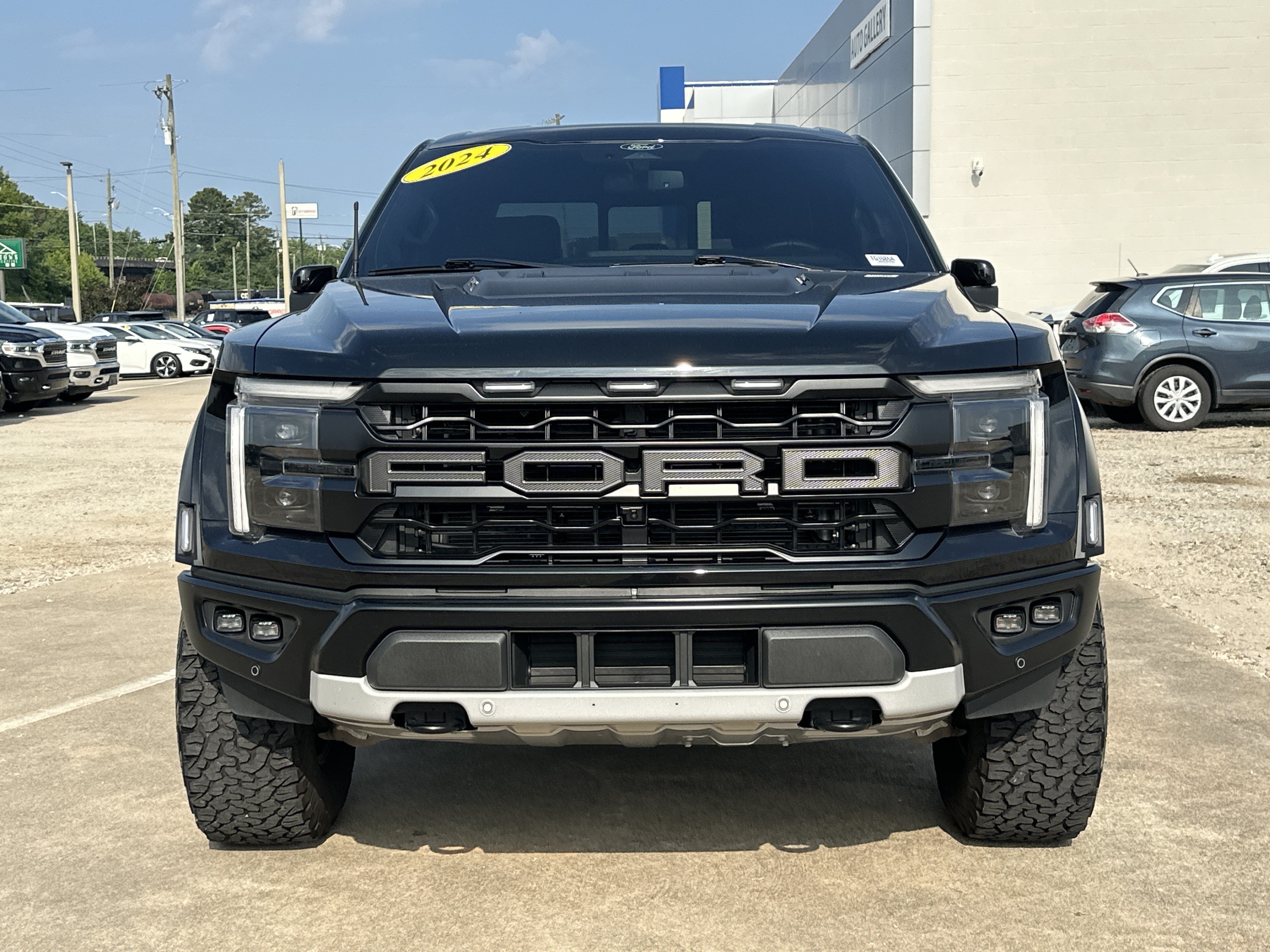 Used 2024 Ford F150 Raptor AWD/4WD image 2