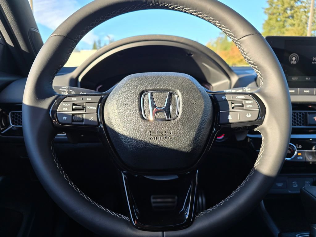 Certified 2026 Honda Civic Sport image 15