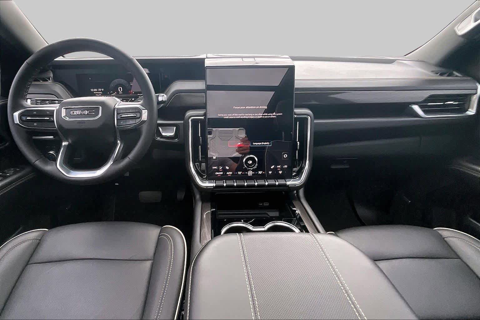 Used 2025 GMC Yukon Elevation w/ LPO, Elevation Black Package RWD image 15