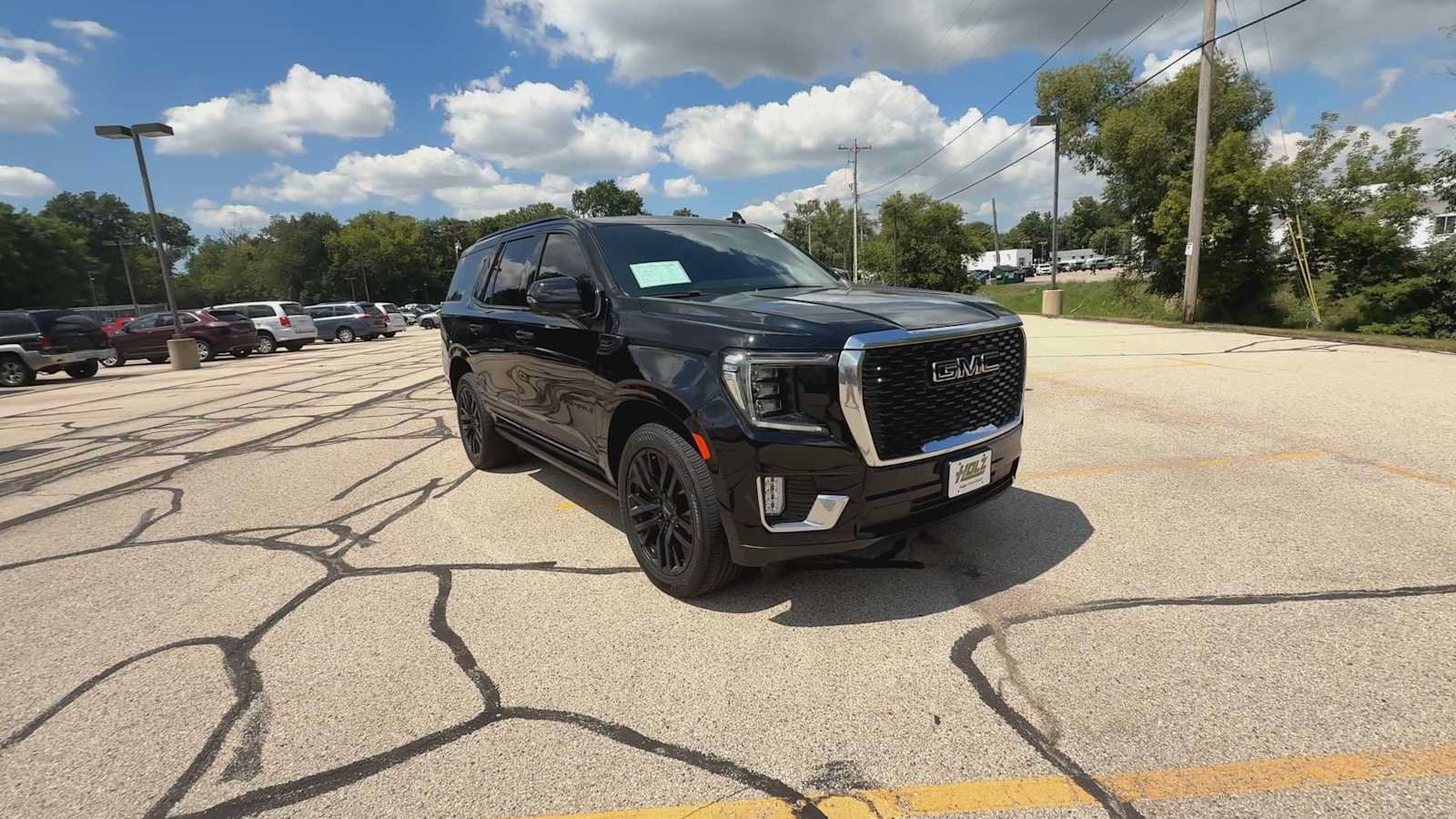 Certified 2023 GMC Yukon Denali AWD/4WD image 2