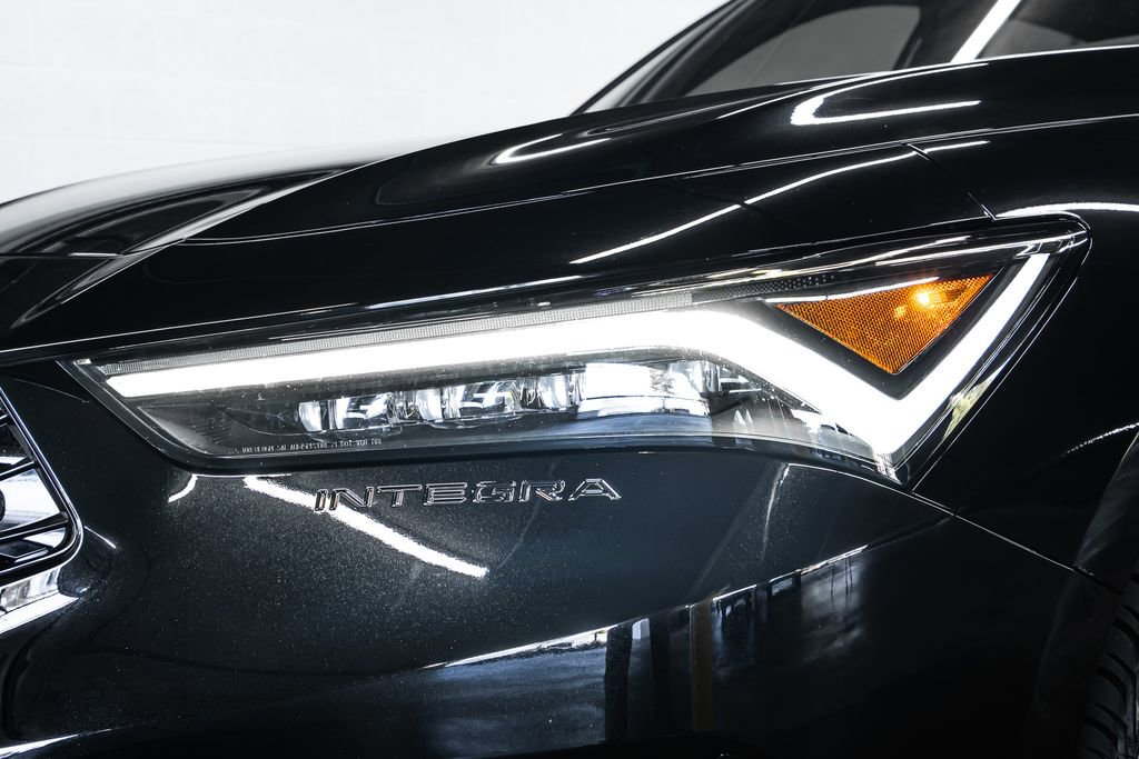 Certified 2023 Acura Integra A-Spec image 9