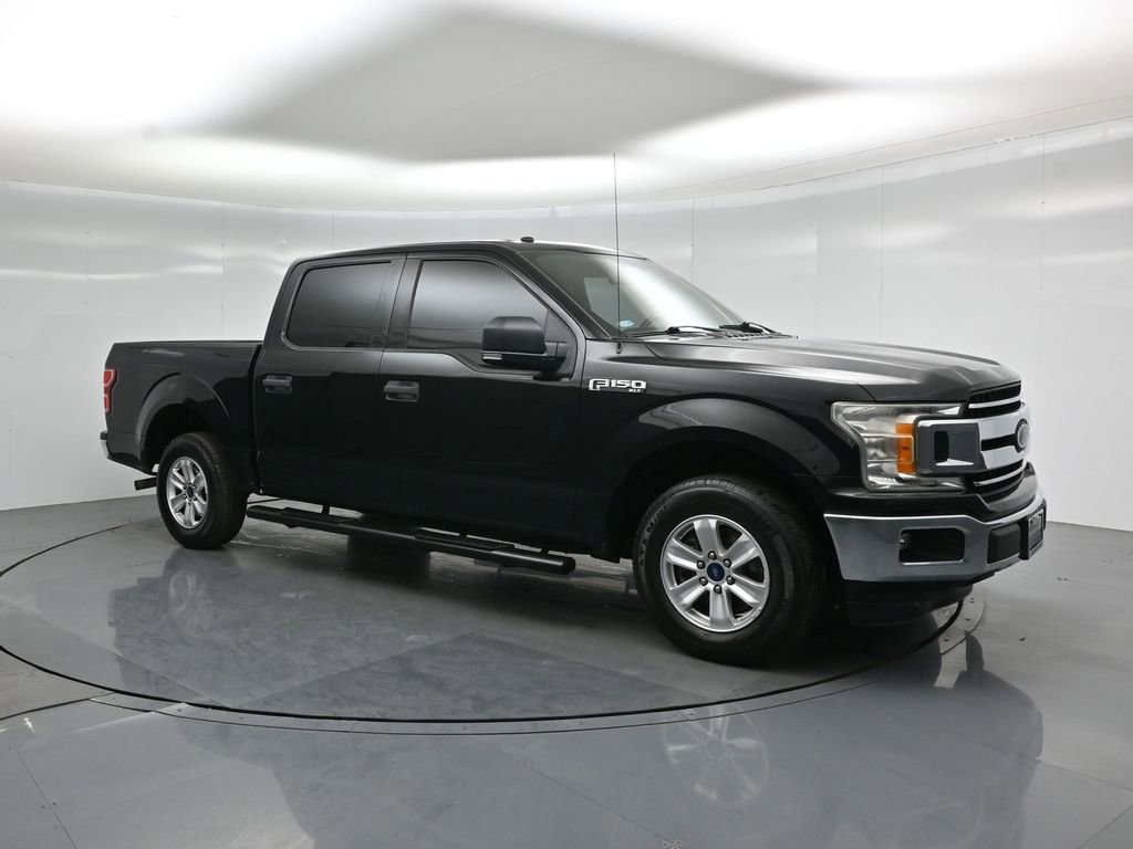 Certified 2018 Ford F150 XLT w/ Equipment Group 301A Mid RWD image 18