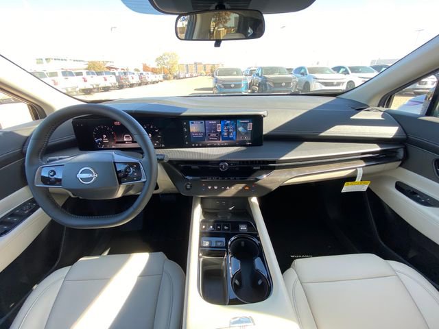 New 2026 Nissan Murano SV image 15