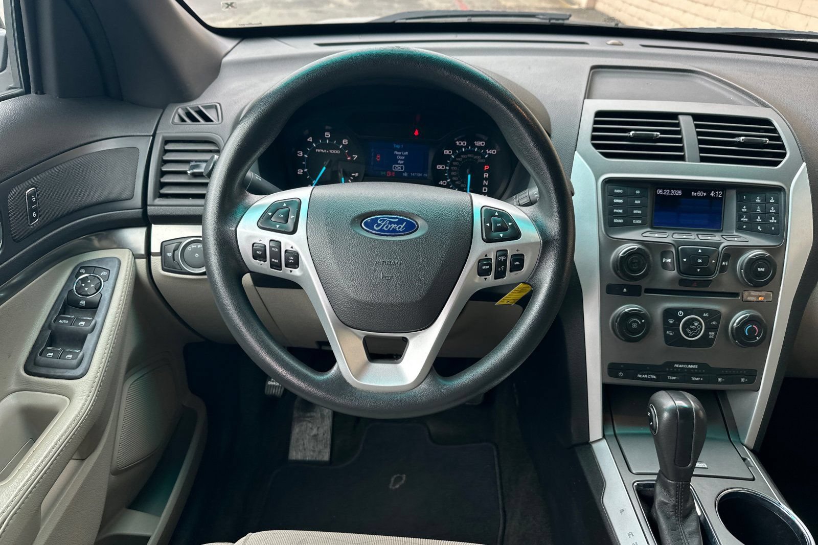 Used 2014 Ford Explorer FWD image 17