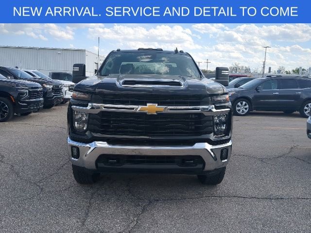 Certified 2024 Chevrolet Silverado 2500 LT AWD/4WD image 12