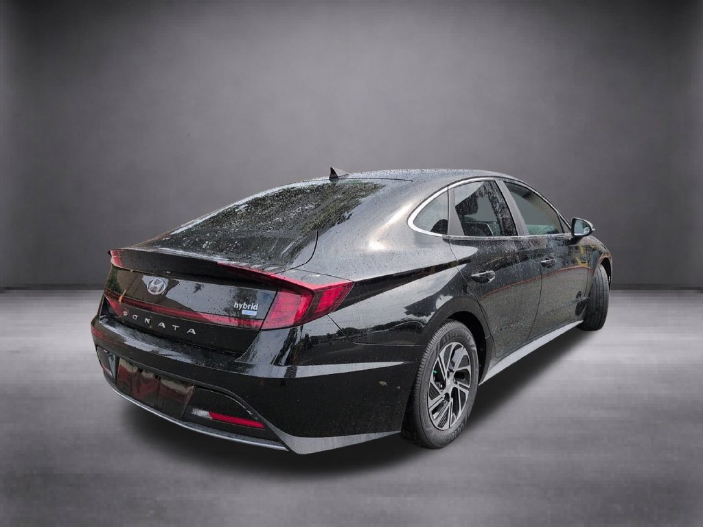 Used 2020 Hyundai Sonata Blue FWD image 9