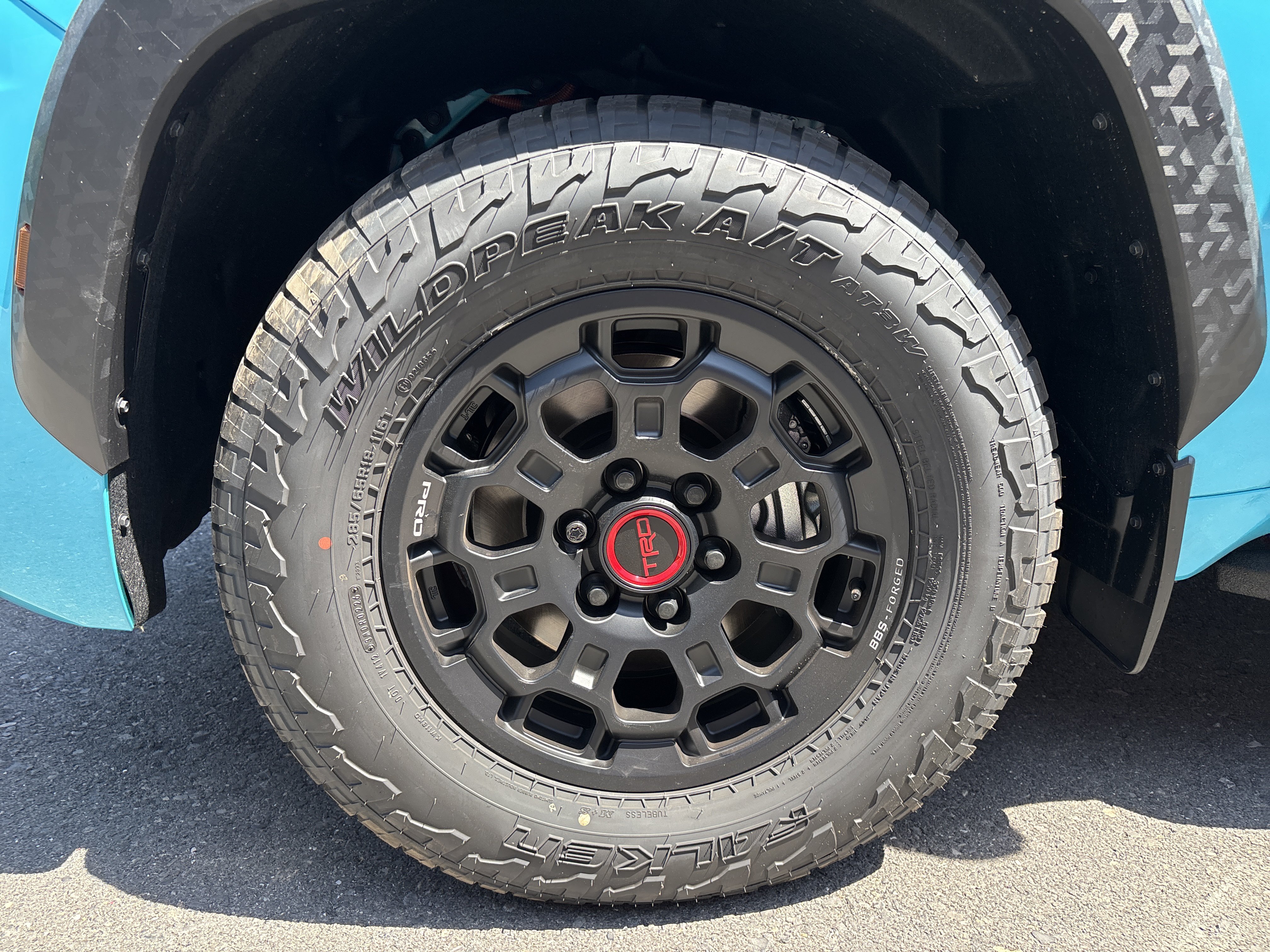 New 2026 Toyota Sequoia TRD Pro AWD/4WD image 11