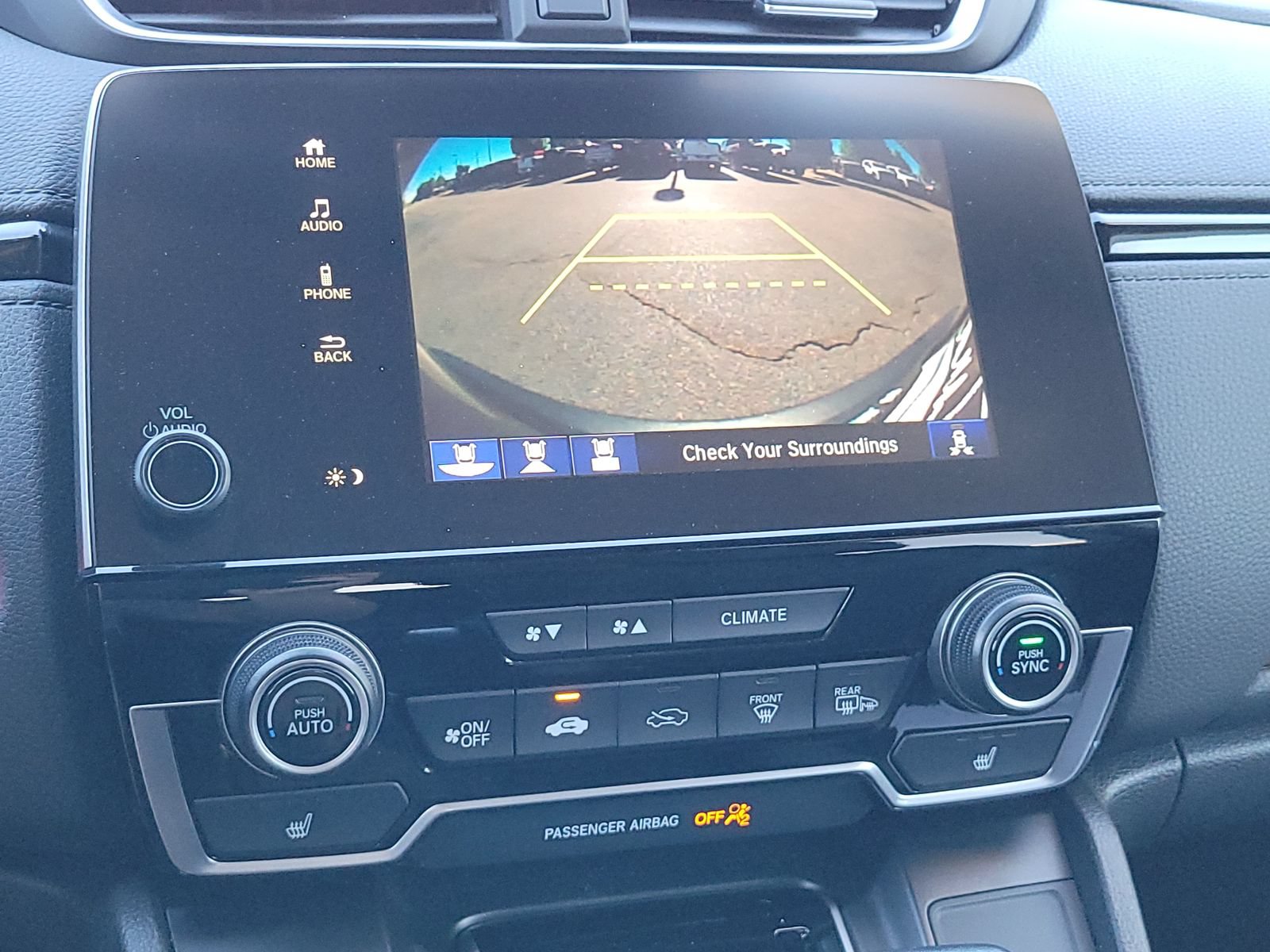 Used 2019 Honda CR-V EX-L image 17