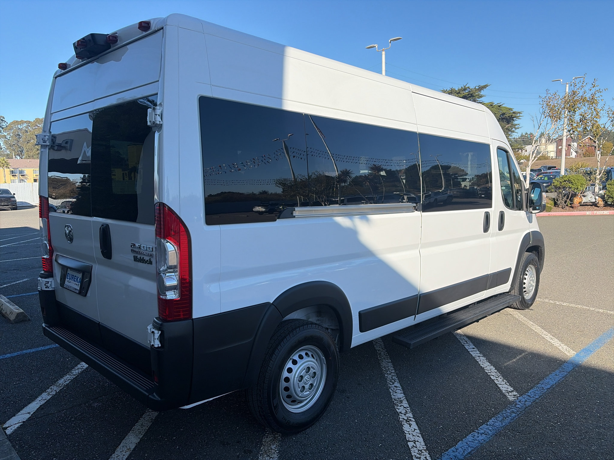 New 2026 RAM ProMaster 2500 w/ Convenience Group FWD image 13