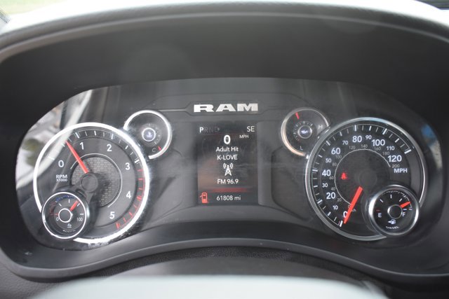 Used 2024 RAM 2500 Big Horn image 21