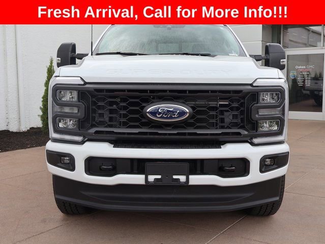 Used 2026 Ford F350 XL w/ STX Appearance Package AWD/4WD image 2
