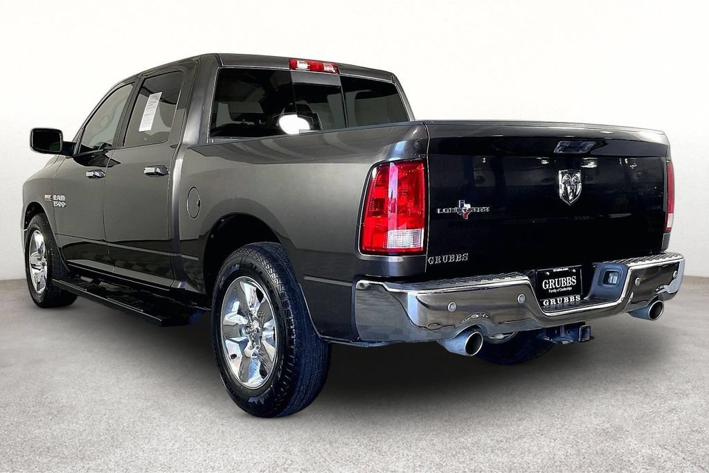 Used 2016 RAM 1500 Lone Star RWD image 15