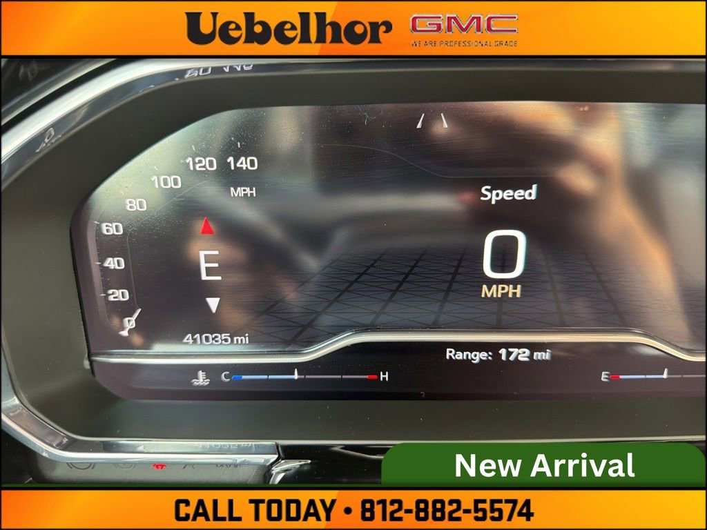 Used 2025 GMC Sierra 1500 SLT AWD/4WD image 26