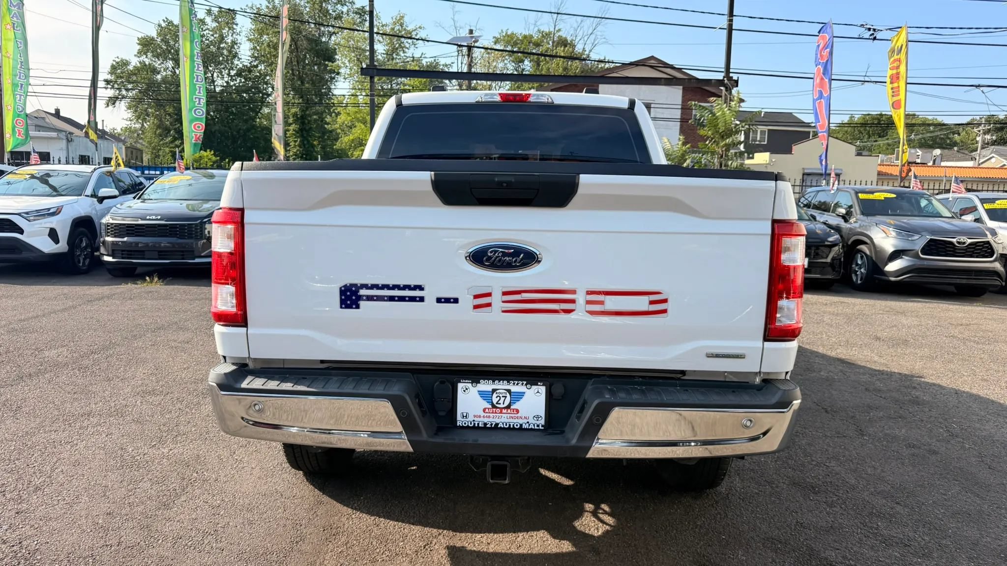 Used 2021 Ford F150 XL w/ Equipment Group 101A High AWD/4WD image 6