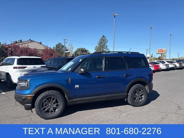 Used 2024 Ford Bronco Sport Big Bend image 7