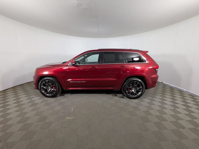 Used 2015 Jeep Grand Cherokee SRT w/ Trailer Tow Group IV AWD/4WD image 26