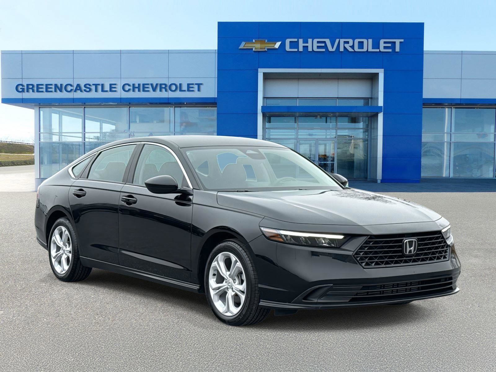 Used 2025 Honda Accord LX