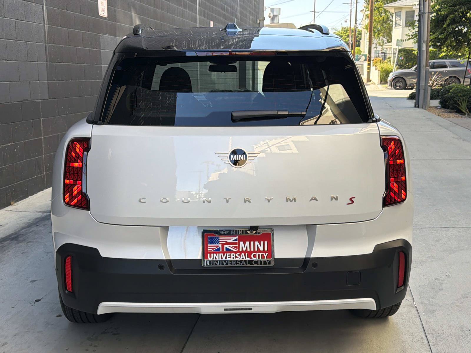 New 2027 MINI Cooper Countryman S AWD/4WD image 4