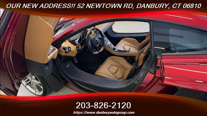 Used 2012 McLaren MP4-12C Coupe RWD image 25