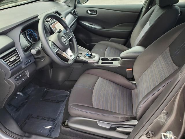 Certified 2024 Nissan Leaf S FWD image 14