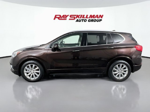 Used 2020 Buick Envision Essence FWD image 4