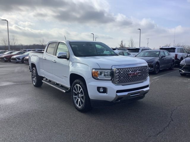 Used 2020 GMC Canyon Denali image 3