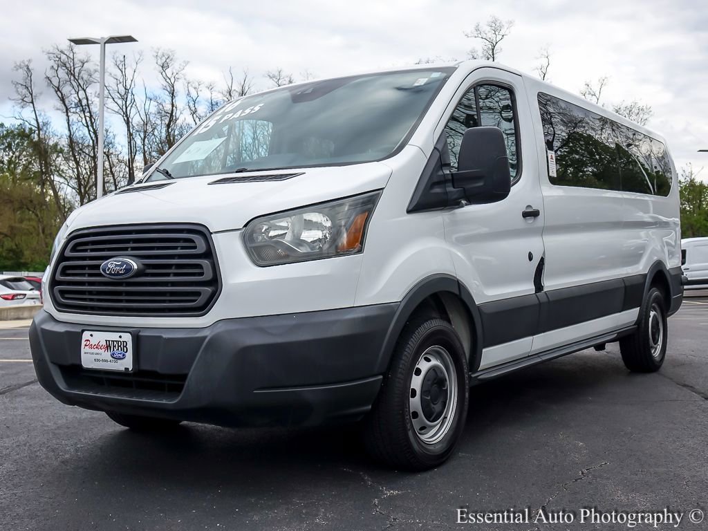 Used 2016 Ford Transit 350 XL RWD image 2
