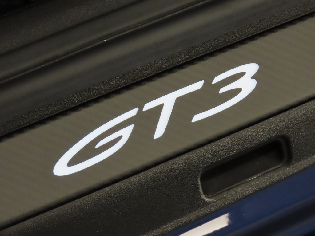 Certified 2026 Porsche 911 GT3 RWD image 38