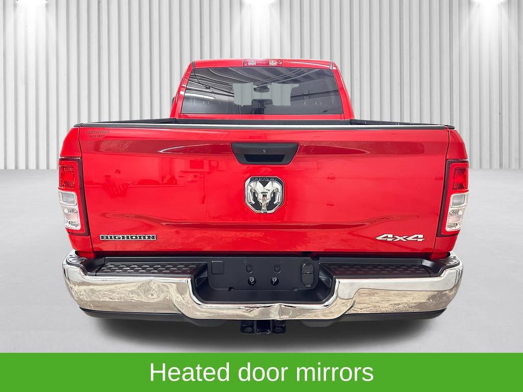 Used 2024 RAM 2500 Big Horn w/ Bed Utility Group image 10