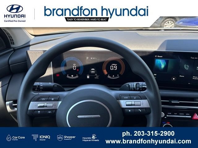Certified 2026 Hyundai Tucson SEL Plus AWD/4WD image 16