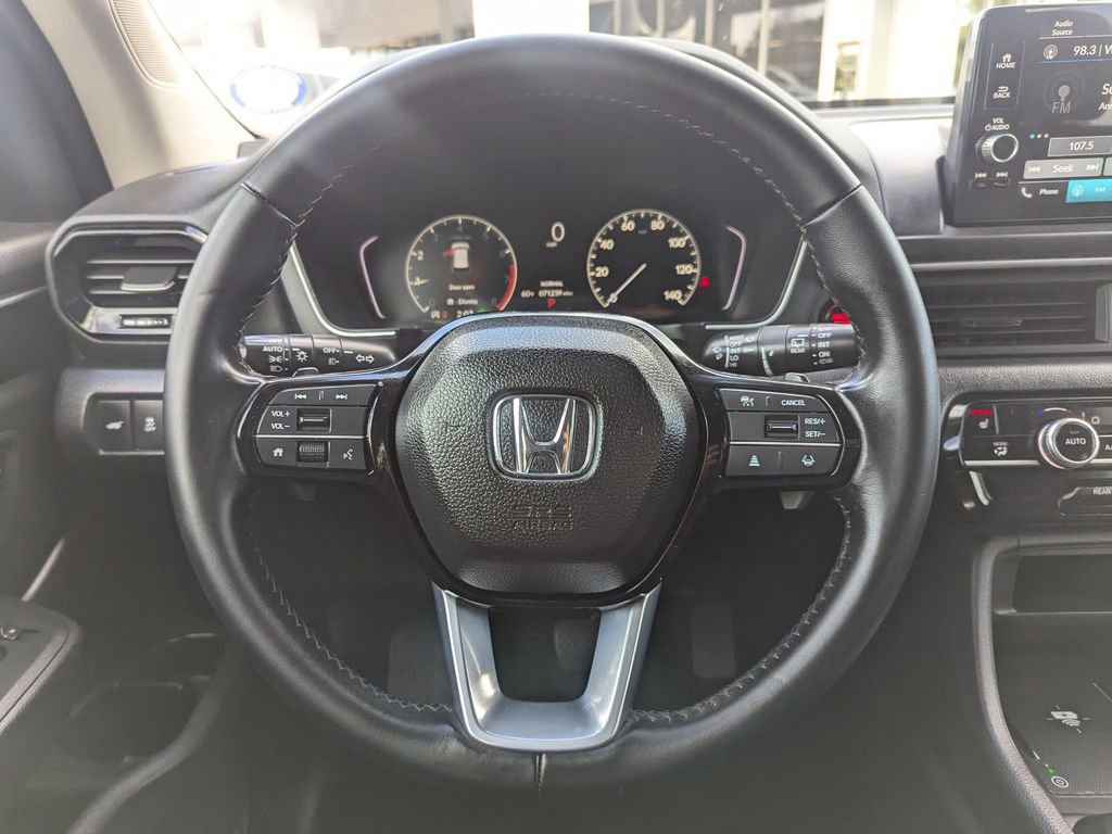 Used 2024 Honda Pilot EX-L image 12