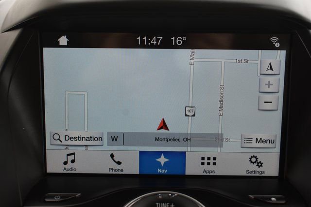 Used 2017 Ford Escape Titanium image 25