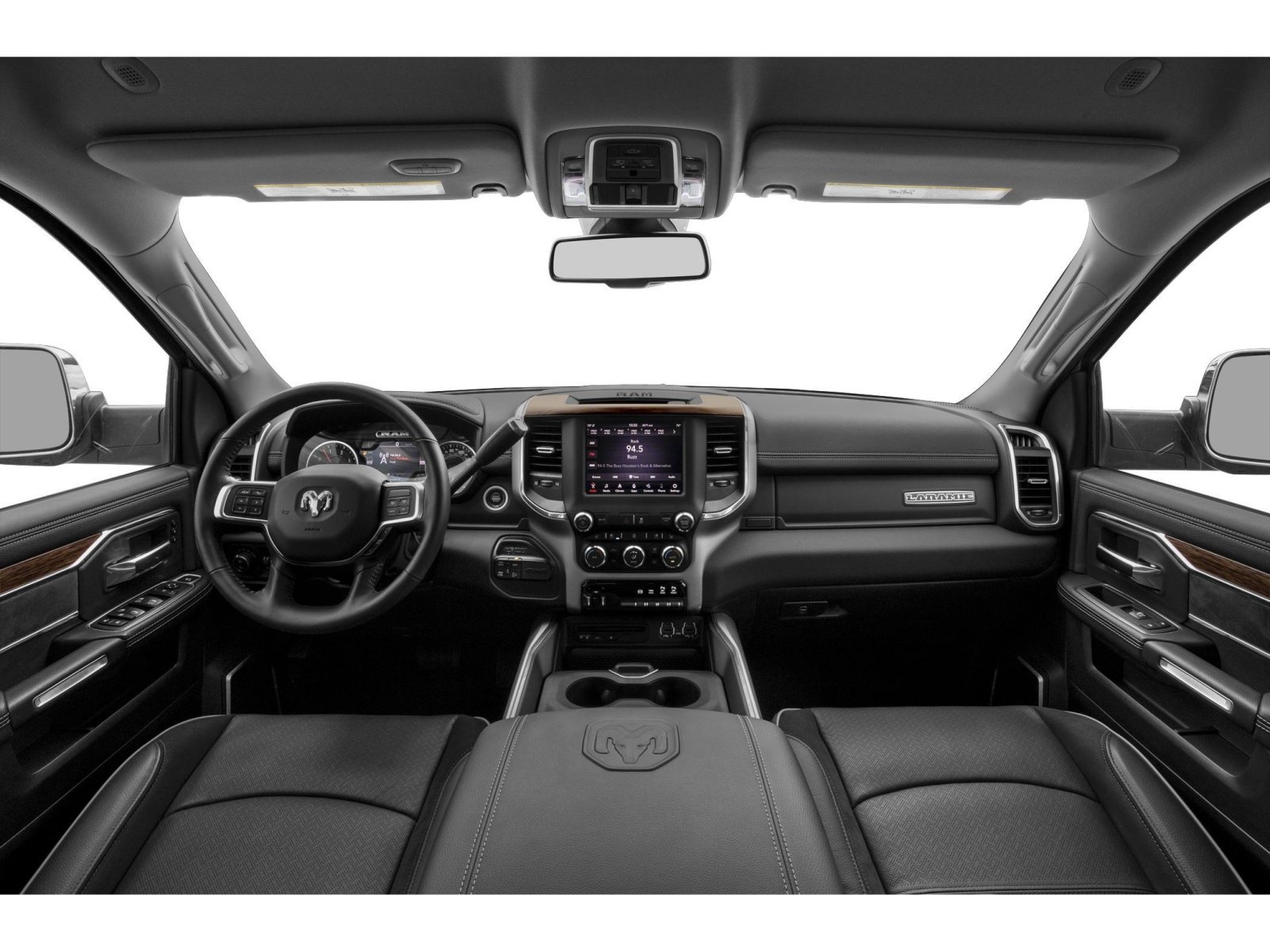 Used 2019 RAM 2500 Laramie AWD/4WD image 8