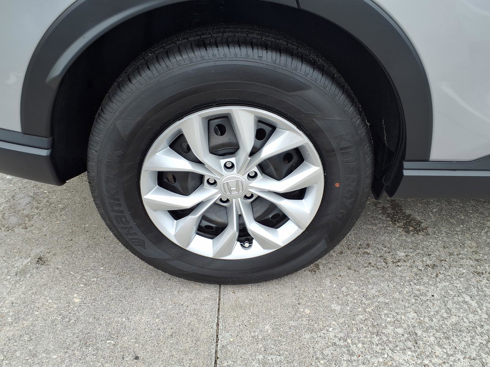 Certified 2026 Honda CR-V LX image 25